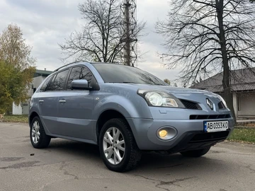 Авто Renault Koleos 2008 № 8189474