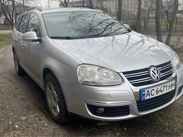 Авто Volkswagen Golf 2009 № 8189506