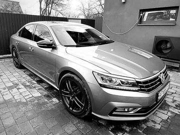 Авто Volkswagen Passat Sedan 2016 № 8189508