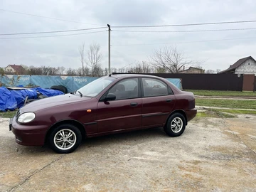 Авто Daewoo Sens 2008 № 8189509