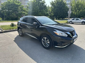 Авто Nissan Murano 2016 № 8189514
