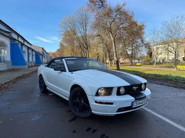 Авто Ford Mustang 2008 № 8189557
