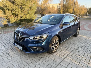 Авто Renault Megane 2018 № 8189558