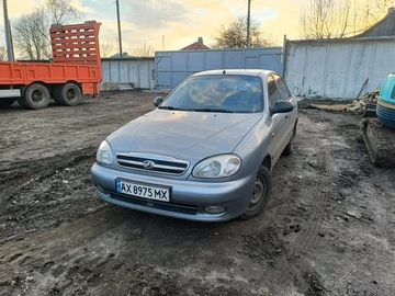 Авто Daewoo Lanos Sens  2010 № 8189560