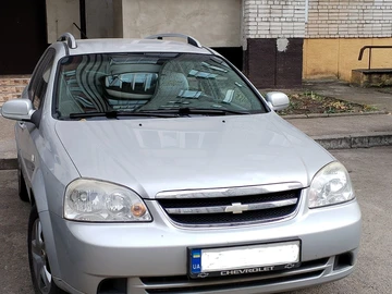 Авто Chevrolet Nubira 2006 № 8189562
