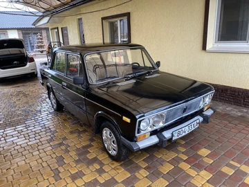 Авто ВАЗ 2106 1985 № 8189564
