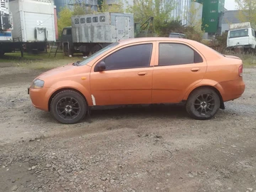 Авто Chevrolet Aveo 2006 № 8189565