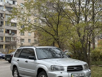 Авто Subaru Forester 2005 № 8189566