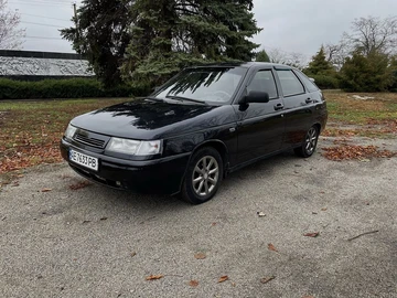 Авто ВАЗ 21124 2008 № 8189567