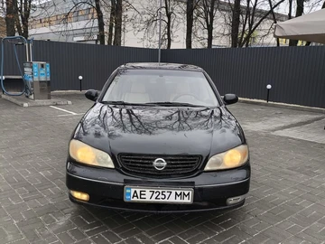 Авто Nissan Maxima 2004 № 8189570