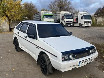 Авто ВАЗ 2109 2006 № 8189574