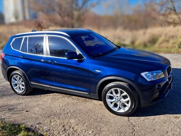 Авто BMW X3 2011 № 8189576