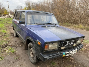 Авто ВАЗ 2104 1989 № 8189578