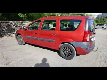 Авто Dacia Logan 2009 № 8189580