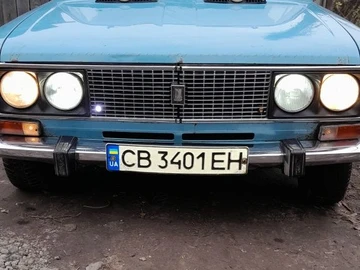 Авто ВАЗ 2106 1989 № 8189586