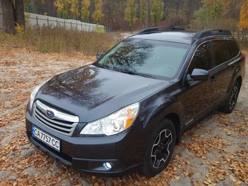 Авто Subaru Outback 2009 № 8189589