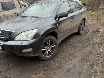 Авто Lexus Rx Серія 2004 № 8189593