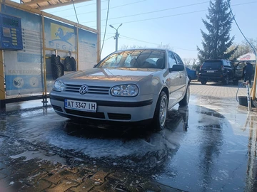 Авто Volkswagen Golf 1997 № 8189595
