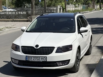 Авто Skoda Octavia 2016 № 8189597