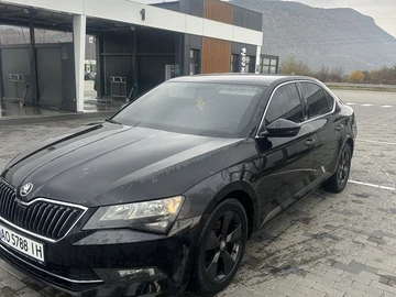 Авто Skoda Superb 2016 № 8189598