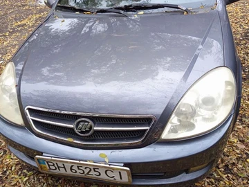 Авто Lifan 520 2007 № 8189604