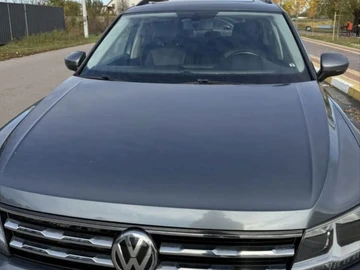 Авто Volkswagen Tiguan 2018 № 8189605