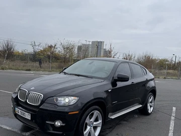 Авто BMW X6 2009 № 8189606