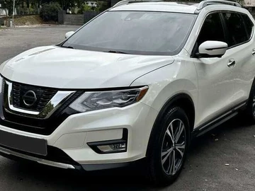 Авто Nissan Rogue 2017 № 8189607