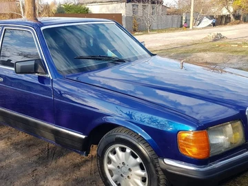 Авто Mercedes 280 1985 № 8189609