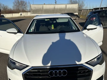 Авто Audi A6 2019 № 8189611