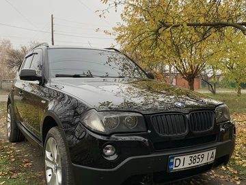 Авто BMW X3 2008 № 8189613