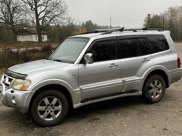 Авто Mitsubishi Pajero 2005 № 8189614