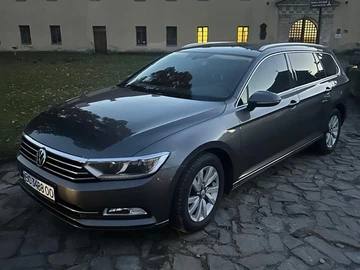 Авто Volkswagen Passat Sedan 2015 № 8189616