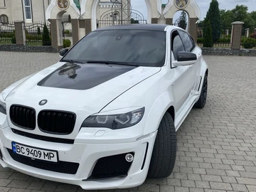 Авто BMW X6 M 2009 № 8189617