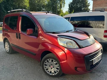 Авто Fiat Qubo 2009 № 8189619