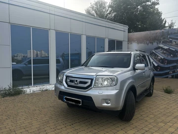Авто Honda Pilot 2009 № 8189621