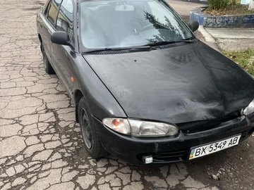 Авто Proton 415 1995 № 8189624