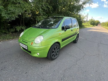 Авто Daewoo Matiz 2005 № 8189625