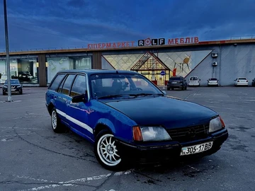 Авто Opel Rekord 1987 № 8189626