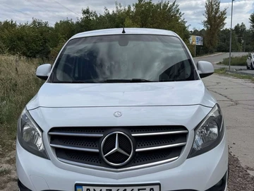 Авто Mercedes Mb 2014 № 8189629