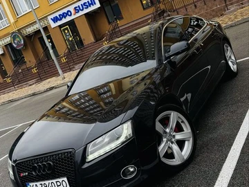 Авто Audi A5 2010 № 8189630
