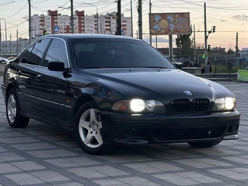 Авто BMW 5 Серия 1999 № 8189631