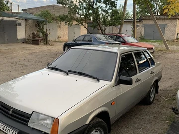 Авто ВАЗ 21099I 2006 № 8189632