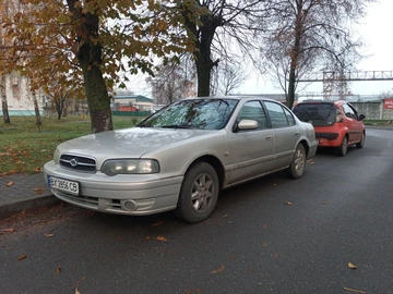 Авто Nissan Maxima 2004 № 8189634