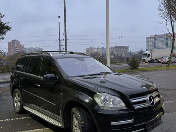 Авто Mercedes Gl Серия 2011 № 8189635