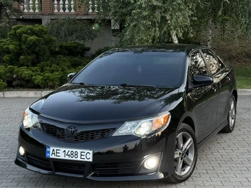 Авто Toyota Camry 2012 № 8189637