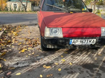Авто ЗАЗ 1102 2003 № 8189640