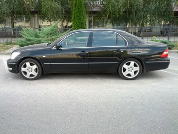 Авто Lexus Ls Серія 2006 № 8189643