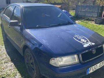 Авто Skoda 100 1998 № 8189645