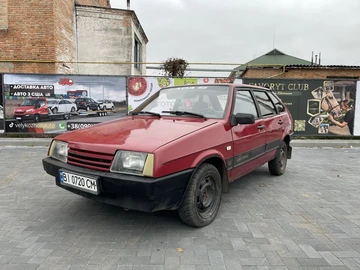 Авто ВАЗ 21093 2004 № 8189646